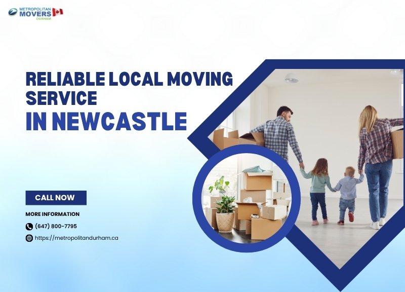 Reliable Local Moving Service In Newcastle