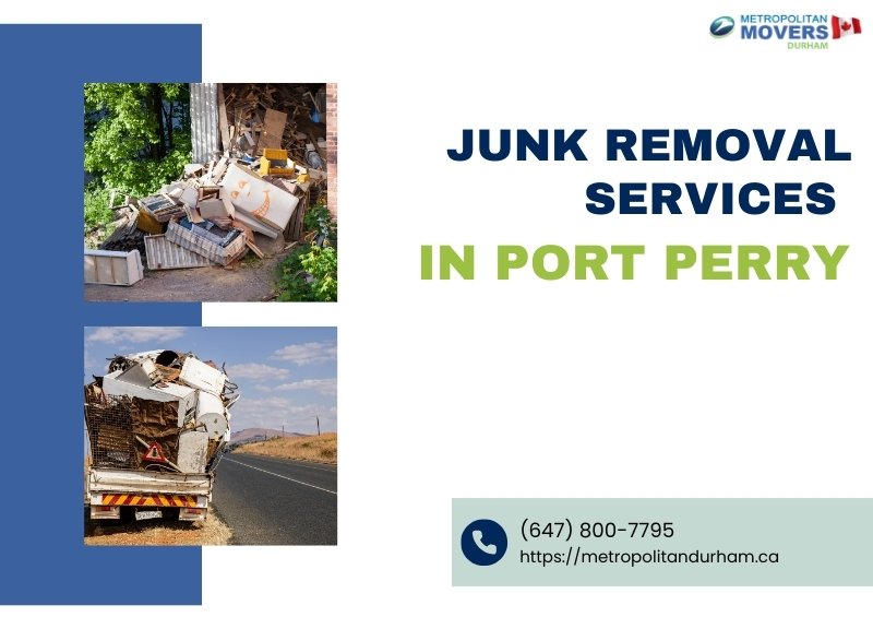 Best Junk Removal Services In Port Perry 