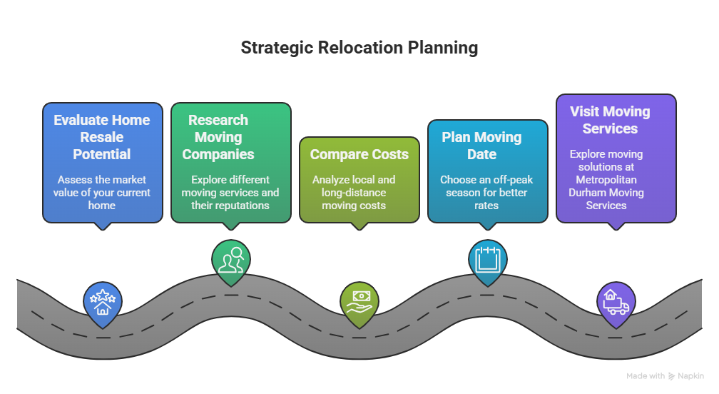 home relocation tips Port Perry