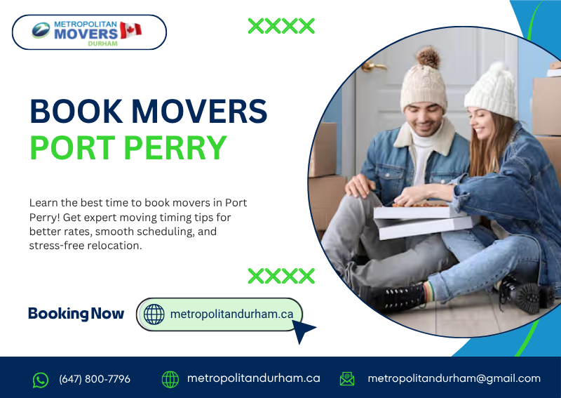 moving timing tips port perry