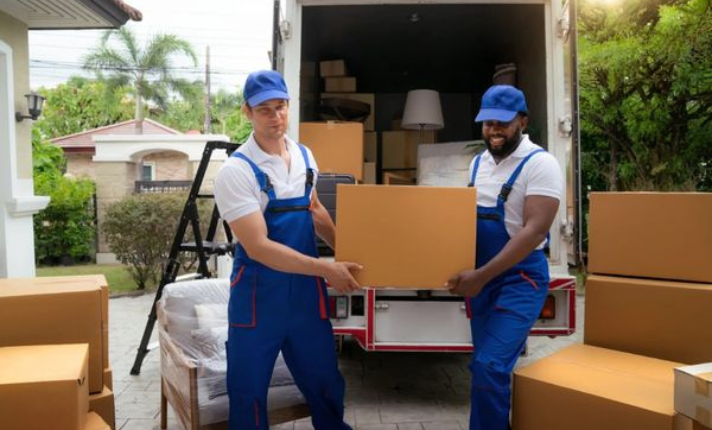 Emergency Moving Help in Durham