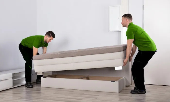 Furniture Movers in Durham