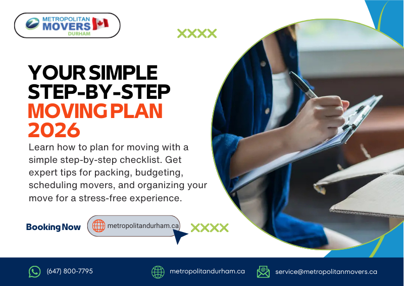 step-by-step moving guide