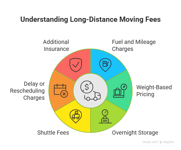 Avoid extra mover fees Durham