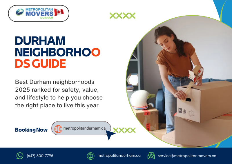 best Durham neighborhoods