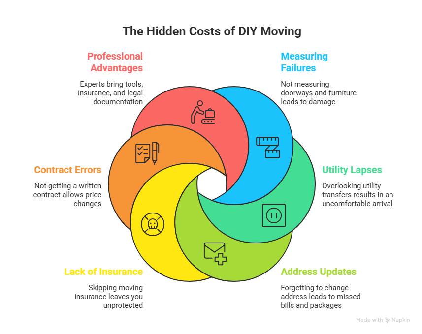 moving mistakes to avoide