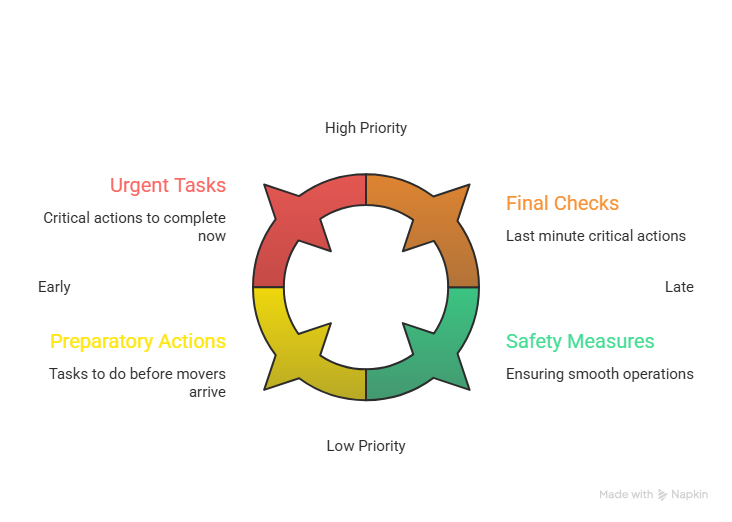 How to Prepare for a Same Day Move Fast
