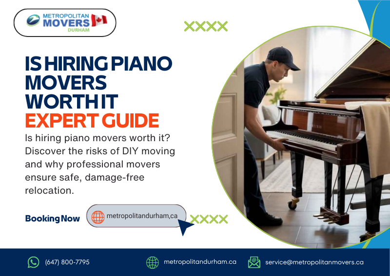 is hiring piano movers worth it