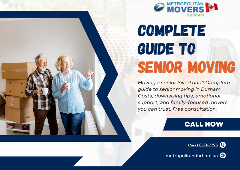 complete guide to senior moving
