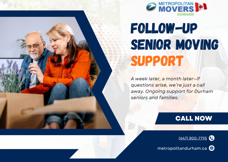 follow-up support