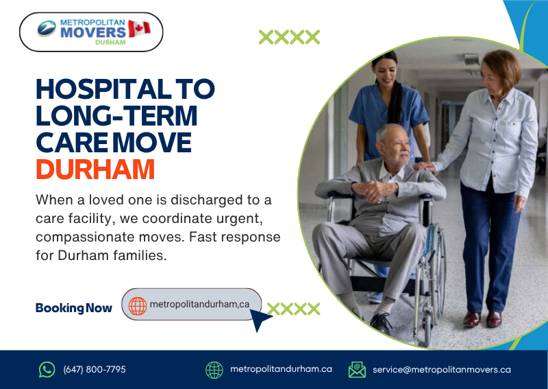 hospital to long-term care