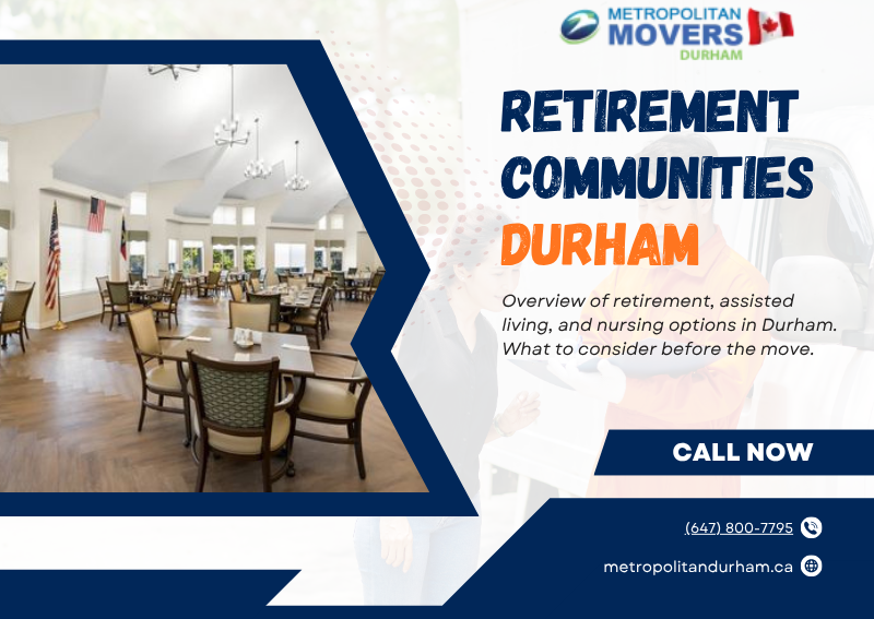 retirement communities Durham