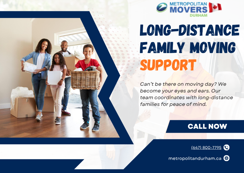 long-distance family moving support